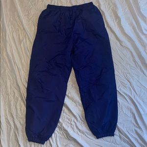 Vintage pro spirit windbreaker pants